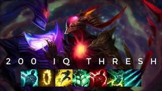 THE ULTIMATE THRESH MONTAGE - Best Thresh Plays 2019 ( League of Legends )