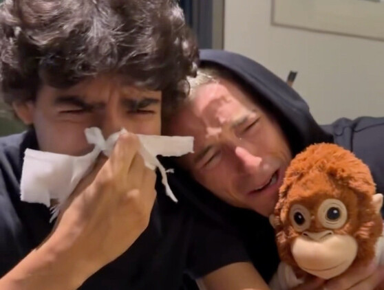 [OPLA] วันพีซ ฉบับคนแสดง รีแอ็กชันต่อคลิปต้นฉบับของลูฟี่และซันจิในชีวิตประจำวัน | เล่นสนุกเสร็จแล้วก