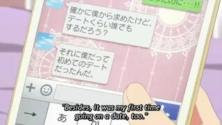 Well played Yuki trolling Hotaru like that😂haha