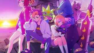 [October / Tomoyo Kurosawa] Digimon BEATBREAK Official PV [Official Subtitles]