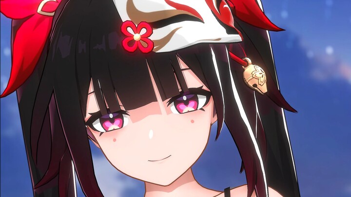 Say thank you to Hanabi