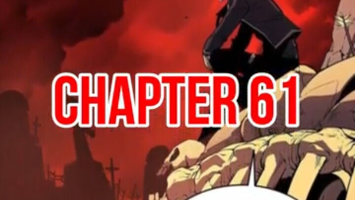 Part 61 Solo leveling