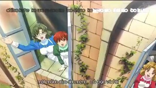 S2 Tập 65 Kyou Kara Maou Vietsub người dũng cảm vượt qua tuyết