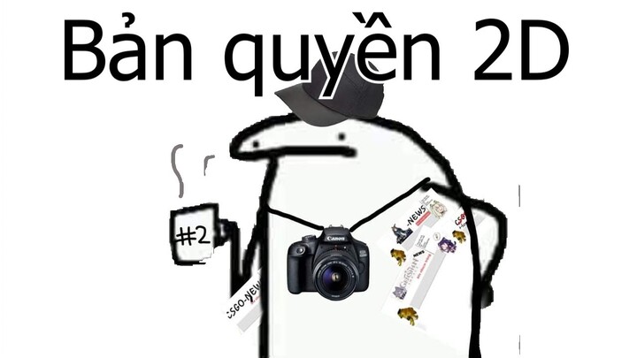 Bản quyền 2D - Báo GI