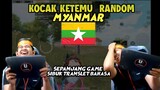 RANDOM MYANMAR EMANG BEDA IN GAME FULL NGAKAK!!!