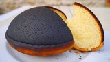 Food making- This black cake is actually popular in France