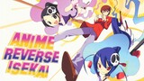 Anime Reverse Isekai [Dimana Karakter Dunia Lain Masuk Ke Dunia Manusia]