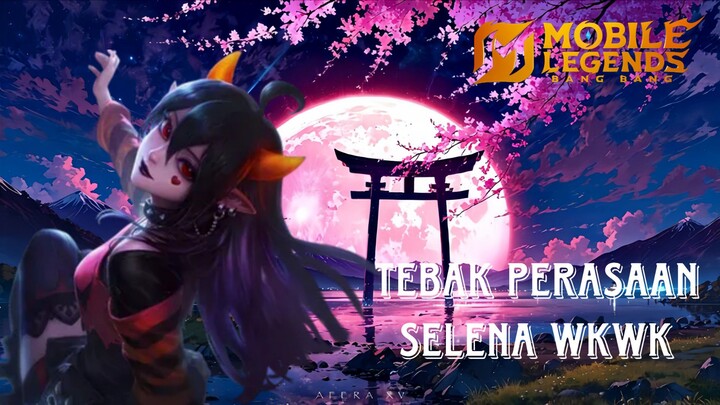 NANGIS SIH KALAU JADI SELENA AHAHA‼️