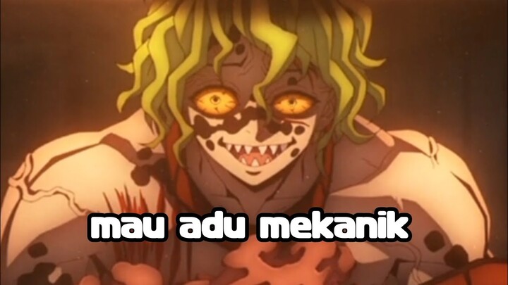 Gyutaro nggak suka Tiktok // parody anime Demon Slayer bahasa Indonesia
