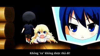 Ế quá lâu, Cô bạn thân kêu em trai xử lý luôn | Khoảnh Khắc Anime