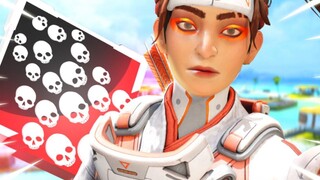 RAMPART 22 KILLS 5K+ ความเสียหายในการเล่นเกม │ APEX LEGENDS - PC