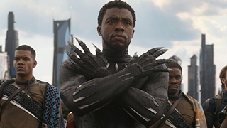 Avengers Infinity War -Battle Of Wakanda