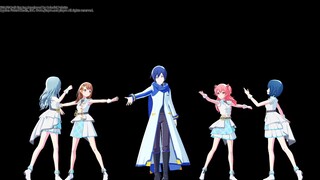 【Project Sekai投影源】SuperNova【More More Jump】【60FPS/2K】