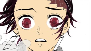 [Demon Slayer - Infinite Train] Zenitsu has a secret meeting with Nezuko?! Tanjiro actually committe