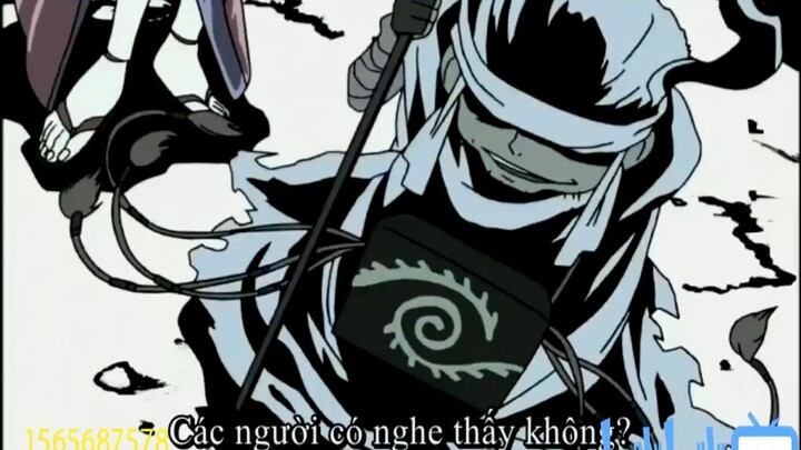 Giọng nói đầy phẫn nộ của người phụ nữ bí ẩn #anime