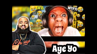 Ishowspeed Funny Moments Compilation 2023 / Try Not To Laugh #8 | REACTION