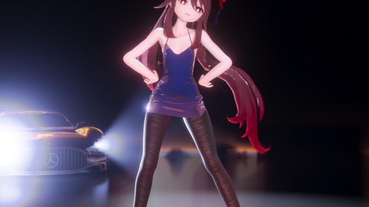 [Genshin Impact /MMD] Cute or sexy?