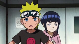 Tôi đã chứng kiến Naruto lớn lên