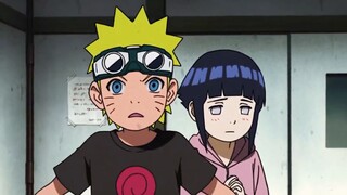 Tôi đã chứng kiến Naruto lớn lên