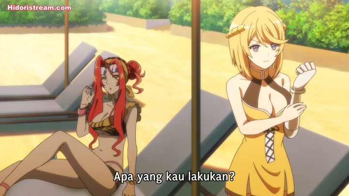 Compass2.0: Animation Project Episode 4 (Subtitle Indonesia)