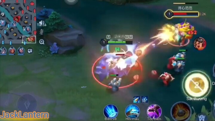 elsu nhà người ta bắn nó khác bọt hẳn #game
