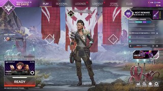 apex legends ปิงมันแรงแต่เพือนร้อนว่า(ท้ายคลิป)