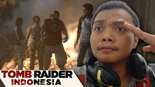 Kenapa dari semua orang kau memilih dia developer... - (Yuk Main) Tomb Raider 2013 (06)