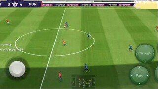 Pes 2021 Mobile -  Đè Bẹp INTER MILAN #7 - Bongda haynhat