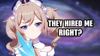 I Professionally Voiced Genshin Impact Characters