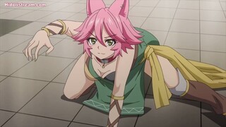 Chotto dake Ai ga Omoi Dark Elf ga Isekai kara Oikaketekita Episode 9 (Subtitle Indonesia)