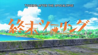 Touring After the Apocalypse Episode 6