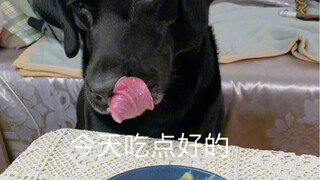 今天吃点好的