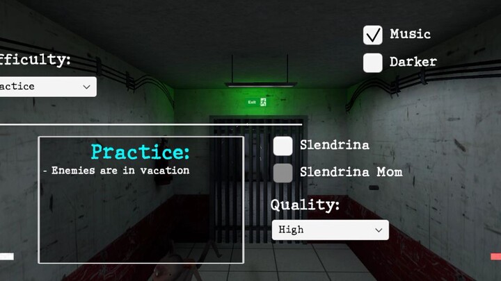 The End 3 | Granny 4: Mortuary Madness - 1