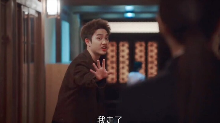 Prosecutor Do Kyung-soo cleans up the workplace—thanks to Mr. D.O.'s authentic performance! #TheReal