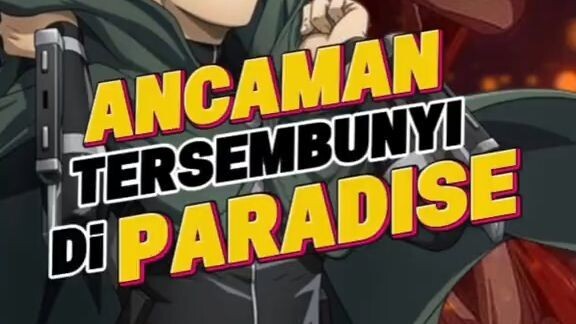 Plot Twist Terbesar: Senjata Rahasia Itu Bukan Titan,Tapi Otak Armin!