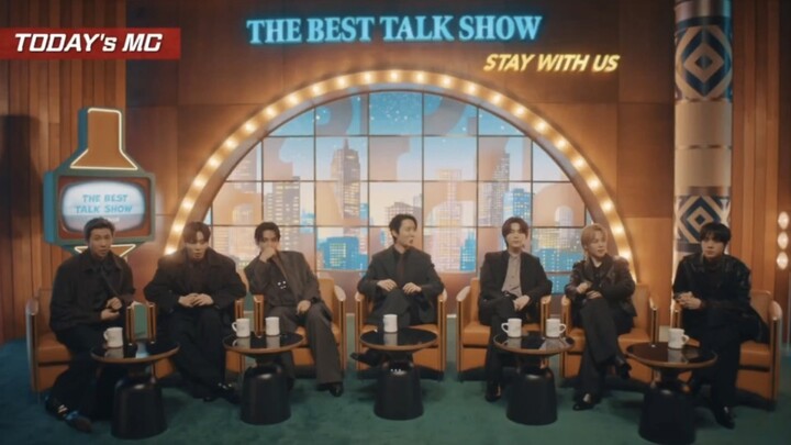 [VIETSUB] BTS: THE BEST TALK SHOW! | #2 J-HOPE