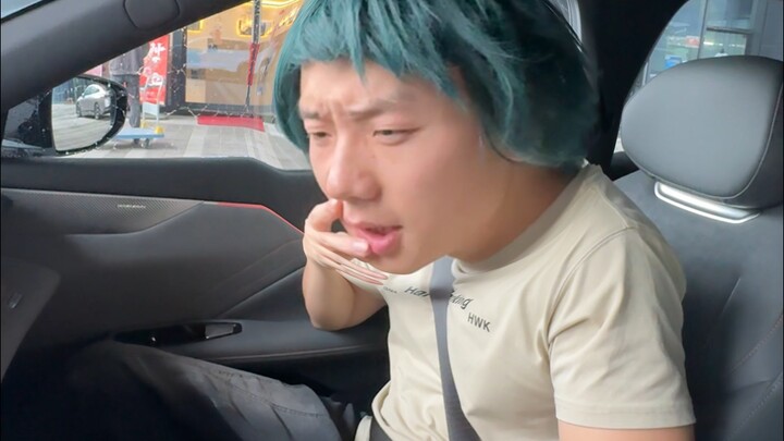 Kamu yang ada dalam imajinasi punya mobil vs kenyataannya