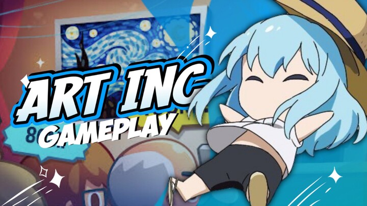 Mau punya museum??? Main game ini Gak sehhhh [REKOMENDASI GAME/RIVIEW GAME]