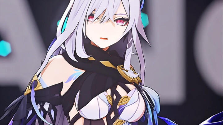 Master Ke has a good body