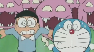 Nobita có bạn gái mới #anime