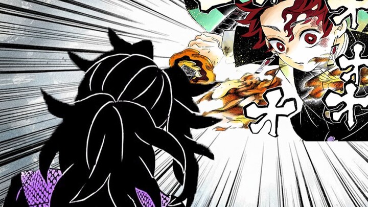 Mingnv: On how to match in a way that triggers Kibutsuji's instant stress response