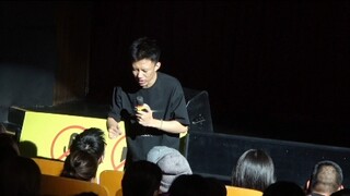 英文巅峰对决-付航脱口秀