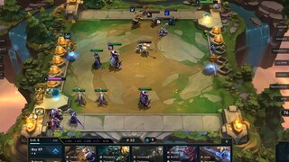ZYRA FULL CHÍ MẠNG + MỘT NGƯỜI VÌ MỌI NGƯỜI CARRY CỰC KHỎE _ DTCL MÙA 6.5