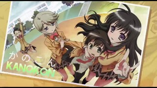 KANOKON episode 3 sub indo