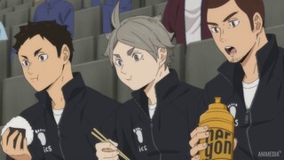 Haikyuu AMV Rumors