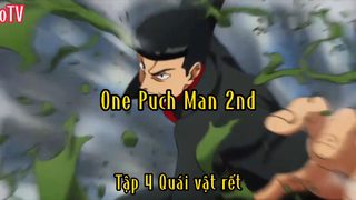 One Puch Man 2nd_Tập 4 Quái vật rết