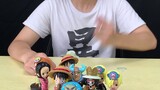 It is indeed a big production! The One Piece blind box is unboxed for 1,000 yuan, and it is more exq