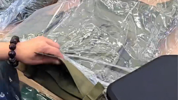 Barang berkualitas siap, segera dikirim ke Rusia