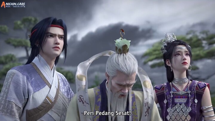 Blade and Spirit Ep 16 Sub Indo 1080p