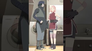 SasuSaku - Ayy Ladies [MMD NARUTO] #naruto #narutoshippuden #boruto #anime #dance #sasuke #sakura